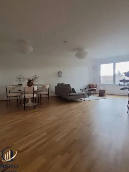 Ideal aufgeteilte 3 Zimmer-Balkonwohnung