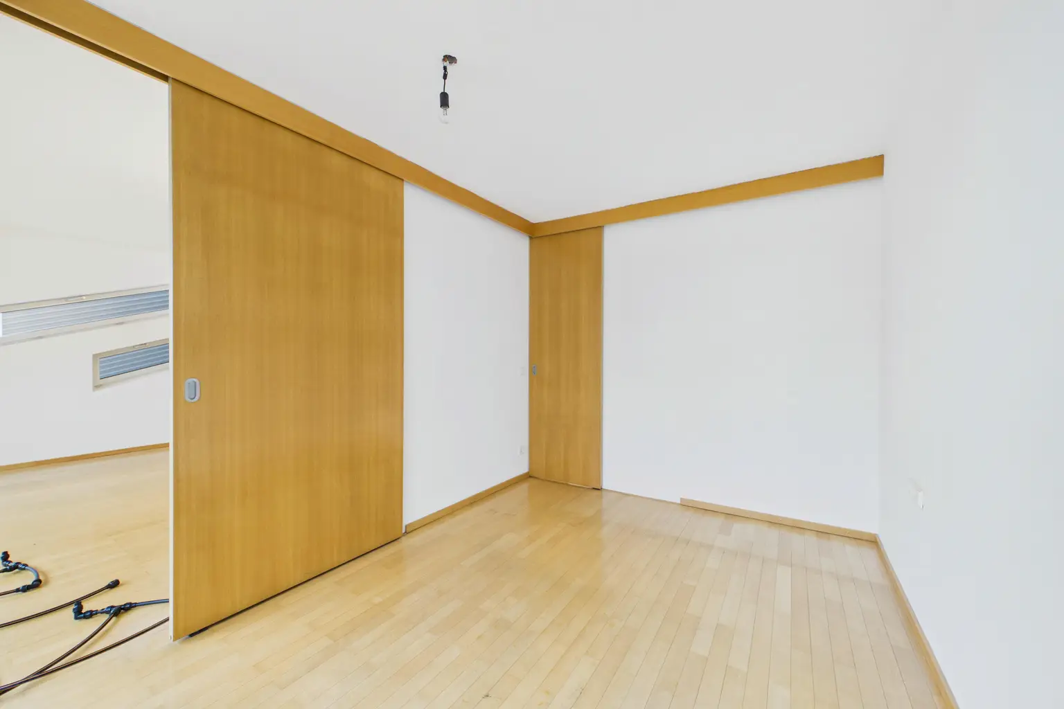 Schöner Balkon