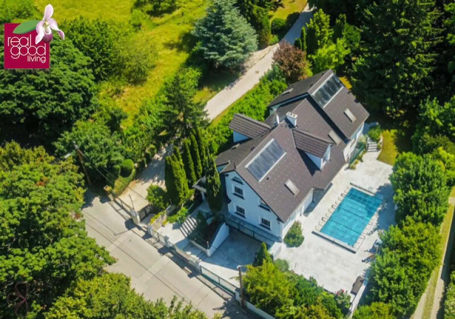 Haus Monteluce – Mediterranes Wohnen am Rande Wiens!