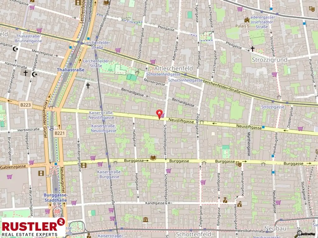 Lageplan