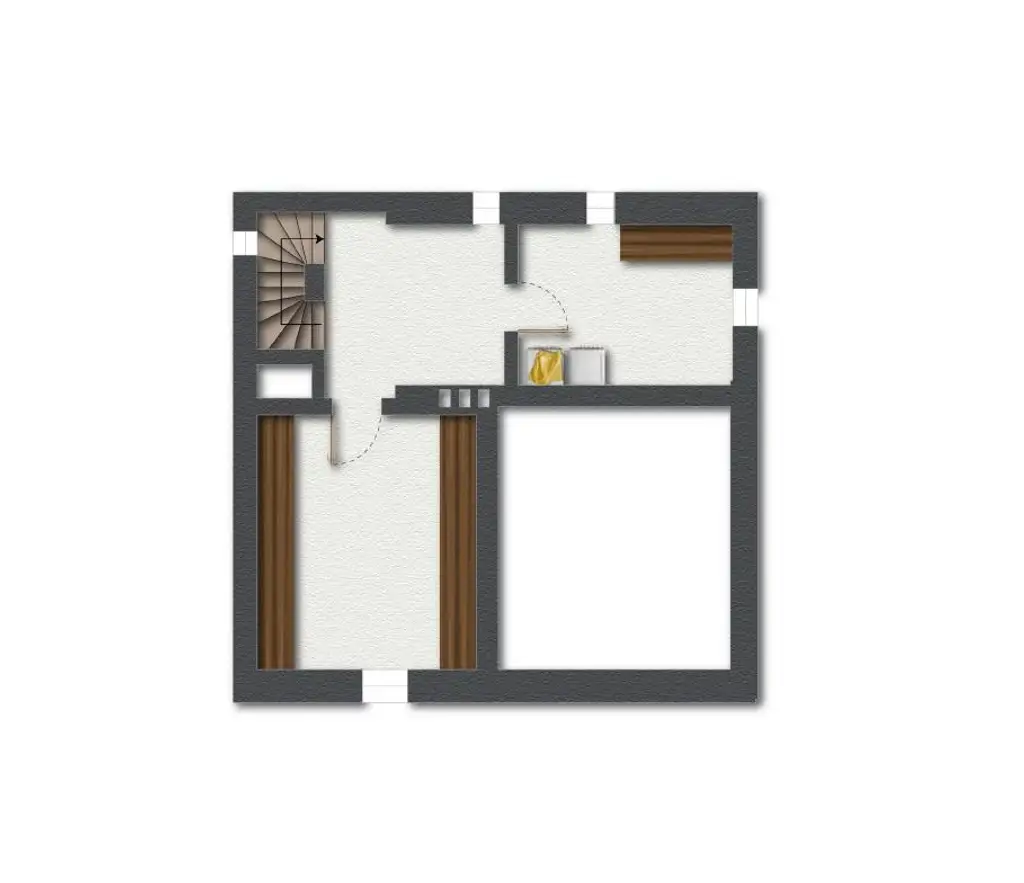 "Einfamilienhaus mit 2535m² großem Grundstück!"