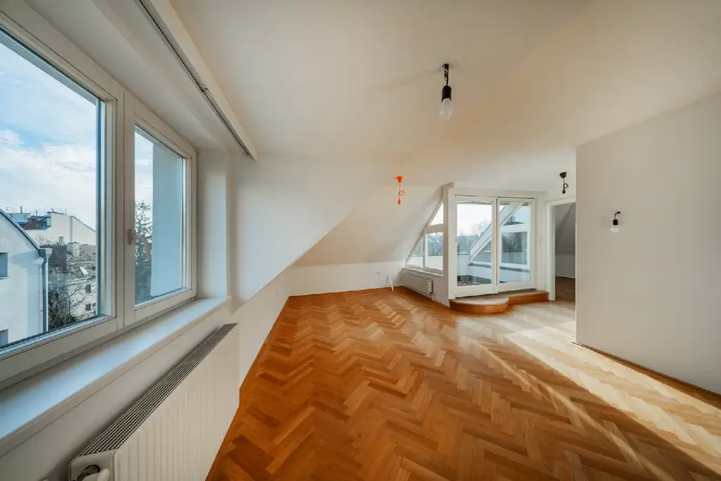 Wunderschönes Mehrfamilienhaus in Döbling