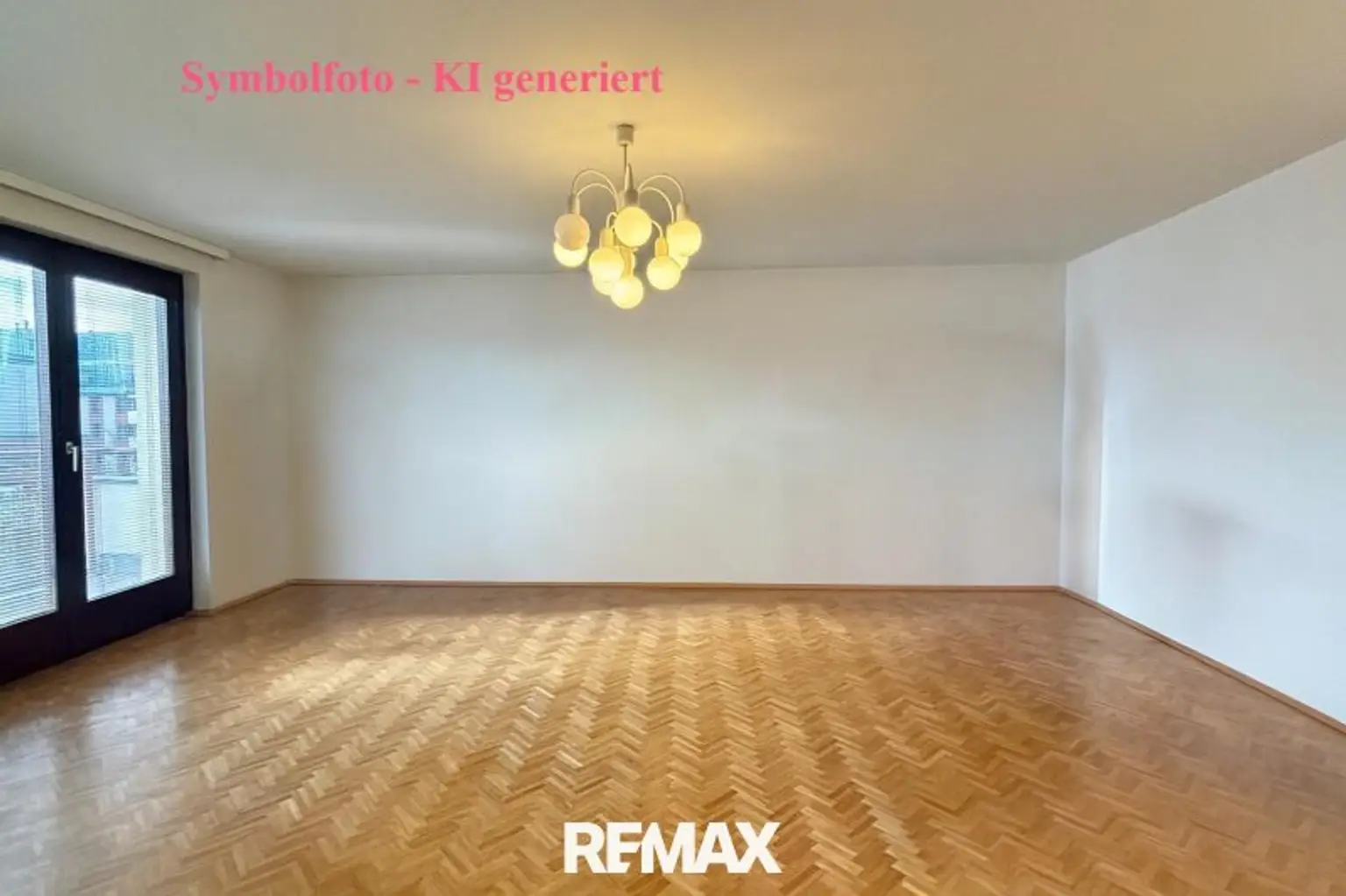 Wohnzimmer (KI generiert)
