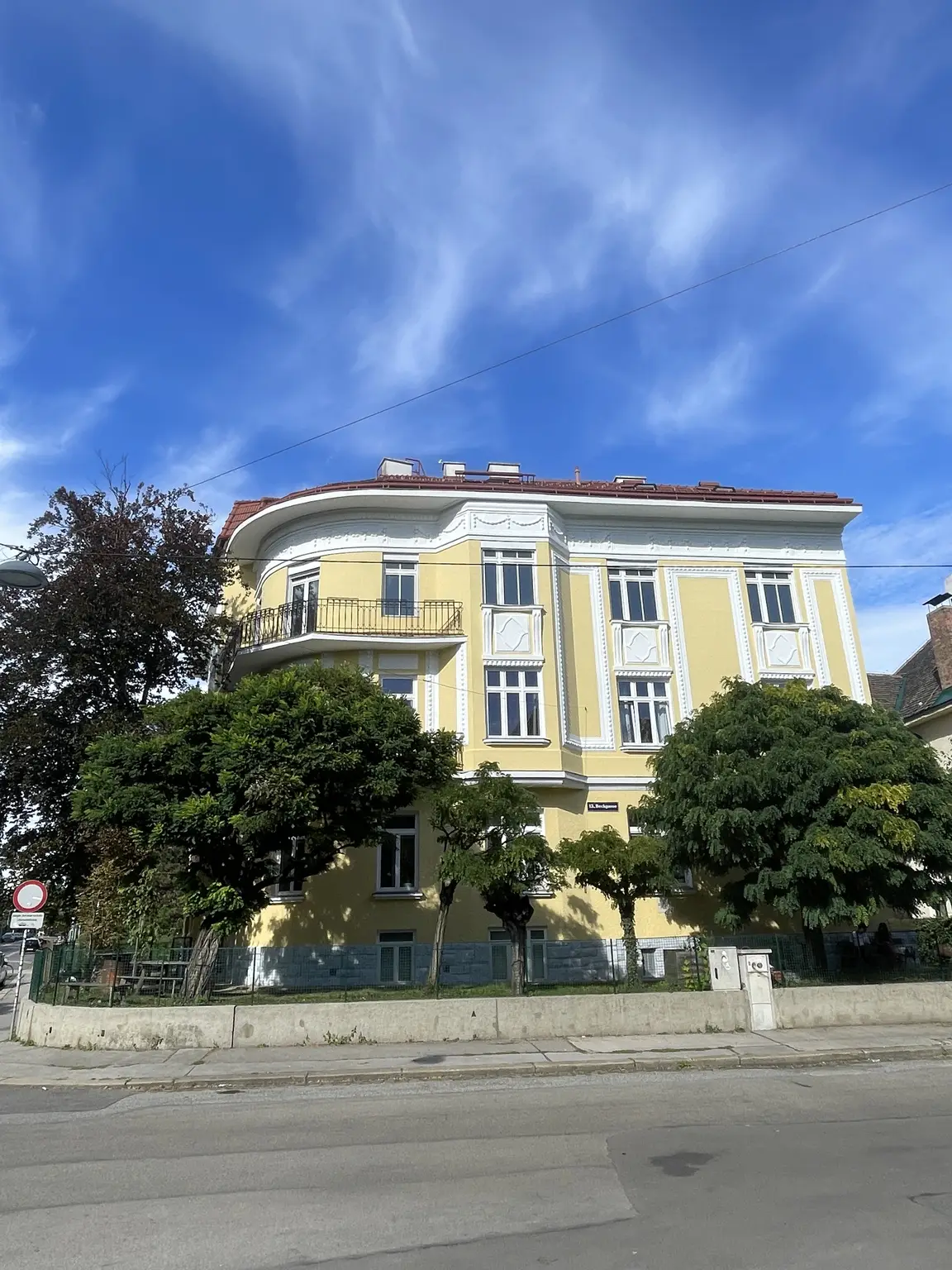 5-Zimmer-Familienwohnung mit Grünblick
