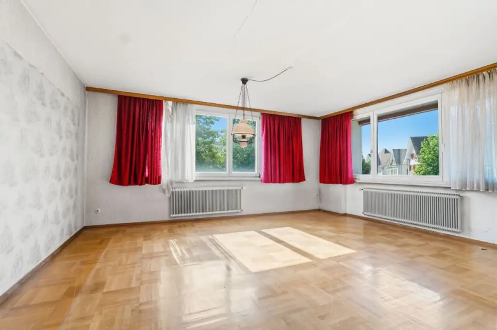 Wohn- und Geschäftshaus mit Entwicklungspotenzial in zentraler Lage von Dornbirn