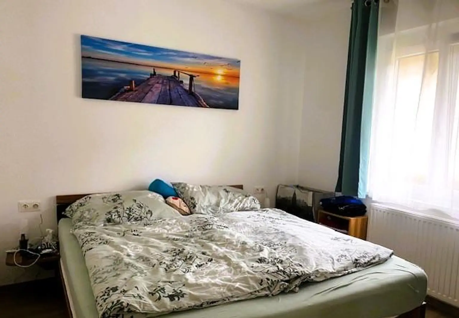 Ankommen und Genießen! Stilvoller Bungalow! Wohnen mit Blick auf die Berge!