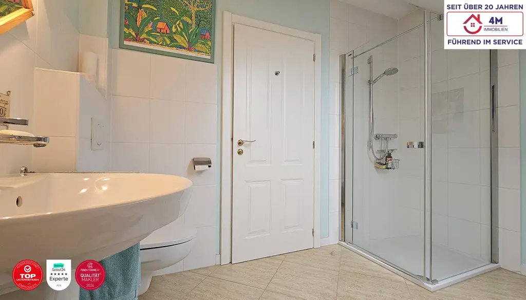 Exklusive Baumeister-Villa  (340 m²) mit PV-Anlage, Doppelgarage & großem Designergarten