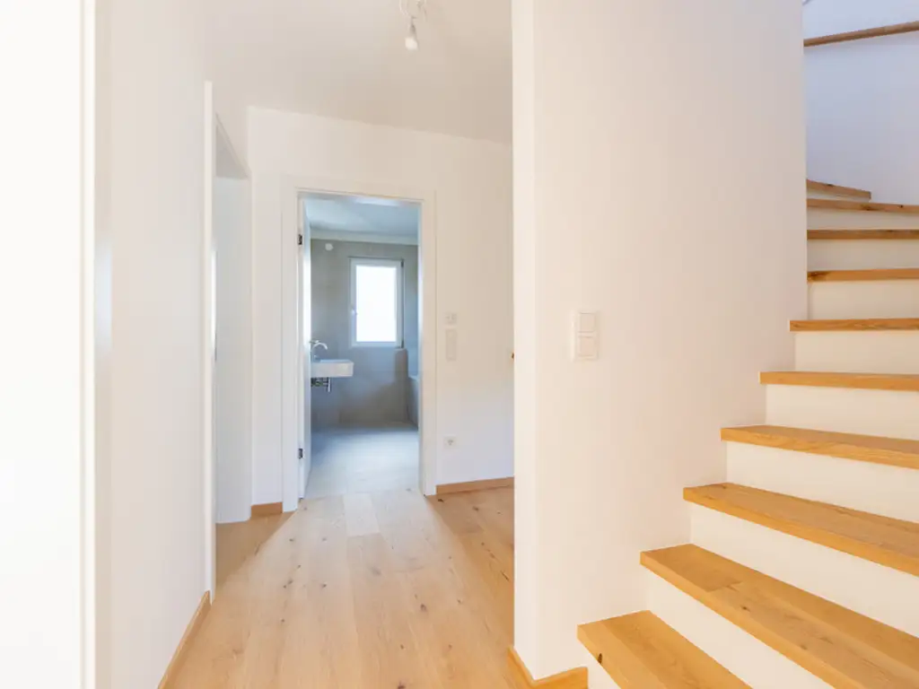 1220, Arminenstraße, Nur 200 m Luftlinie zur unteren Alten Donau, Einzelhaus