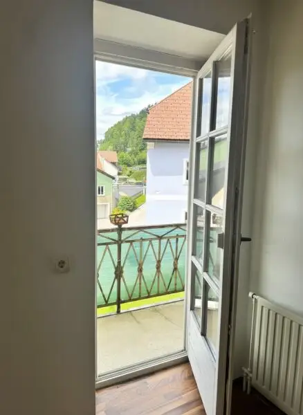 MARIAZELL - STADTWOHNUNG MIT FERNBLICK
