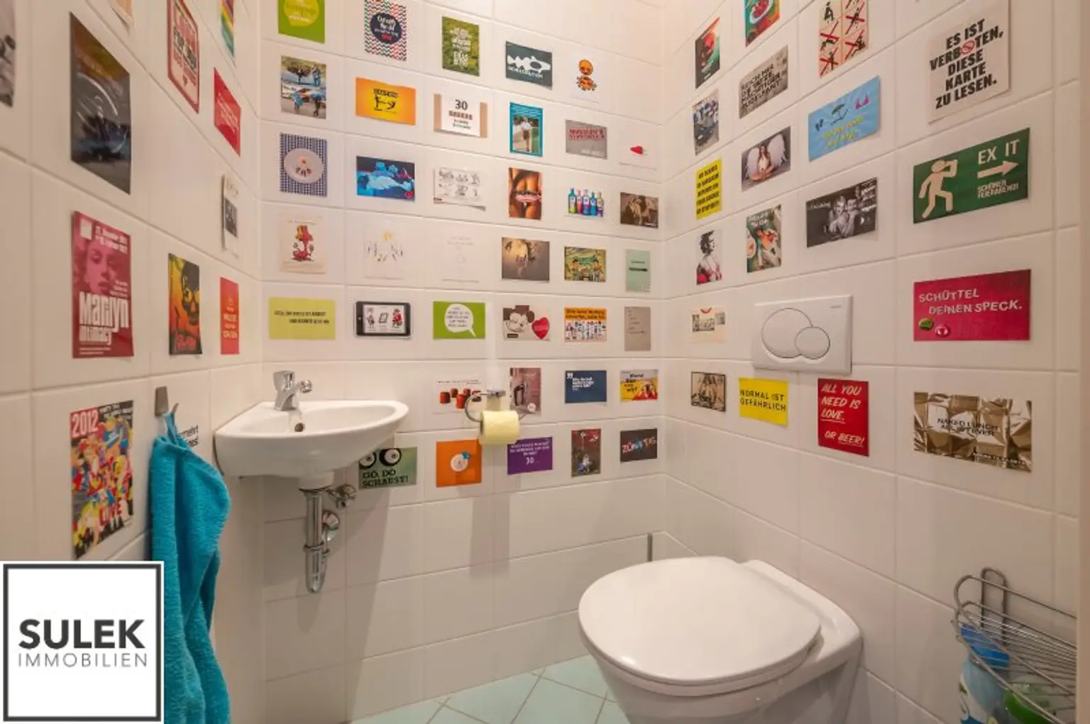 Gemütliche, ruhige 2-Zimmer Neubauwohnung mit Innenhof-Terrassen (Kaiserstraße nahe U6) - ab 1.12.25!