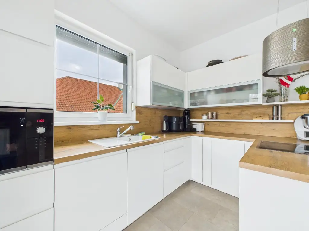 Sonnenverwöhntes Anwesen in Illmitz/Seewinkel - 2 Wohneinheiten -1 Lebensgefühl