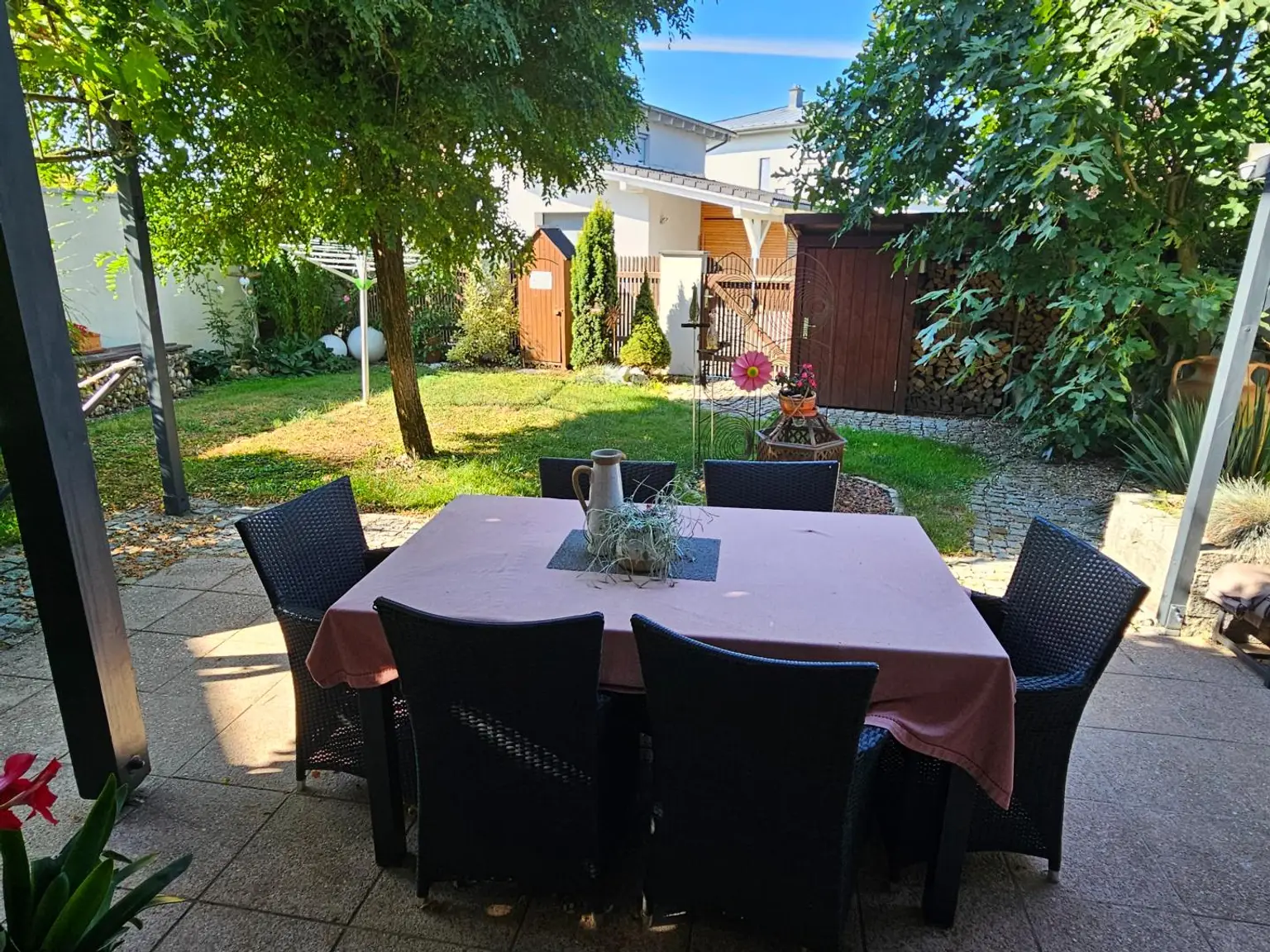Sehr schönes Reihenhaus in Ranshofen