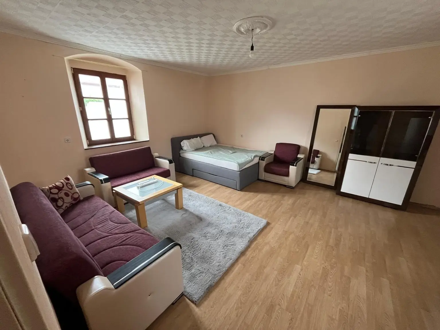 Wohnzimmer 2.Wohneinheit