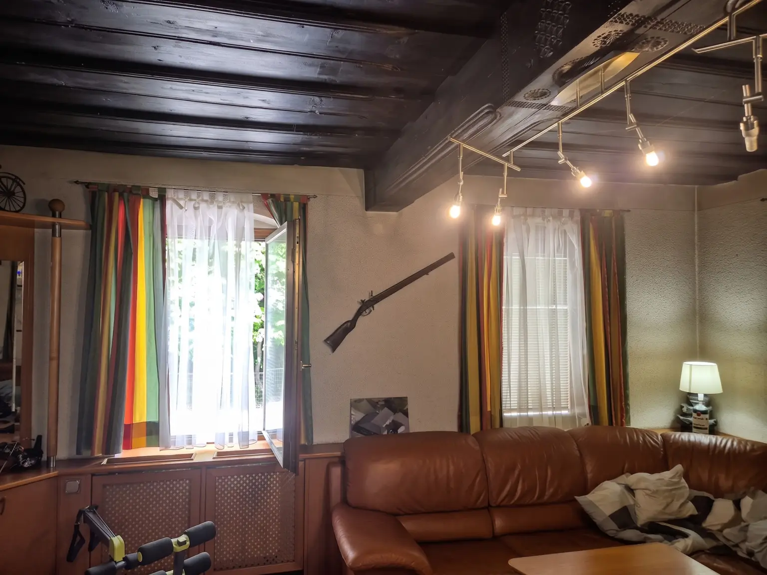 Wohnzimmer WHG I