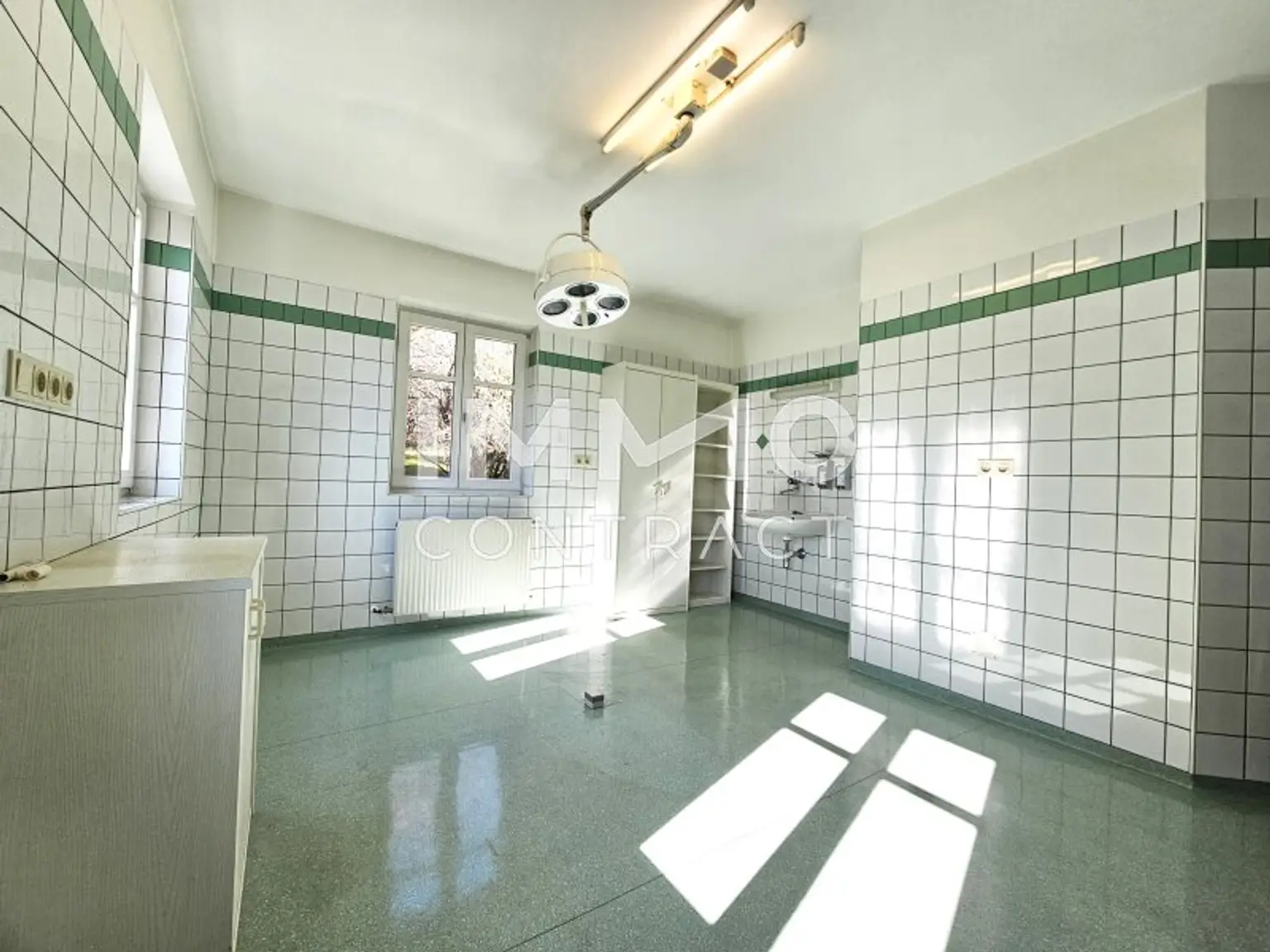 Zubau EG Behandlungsraum 1