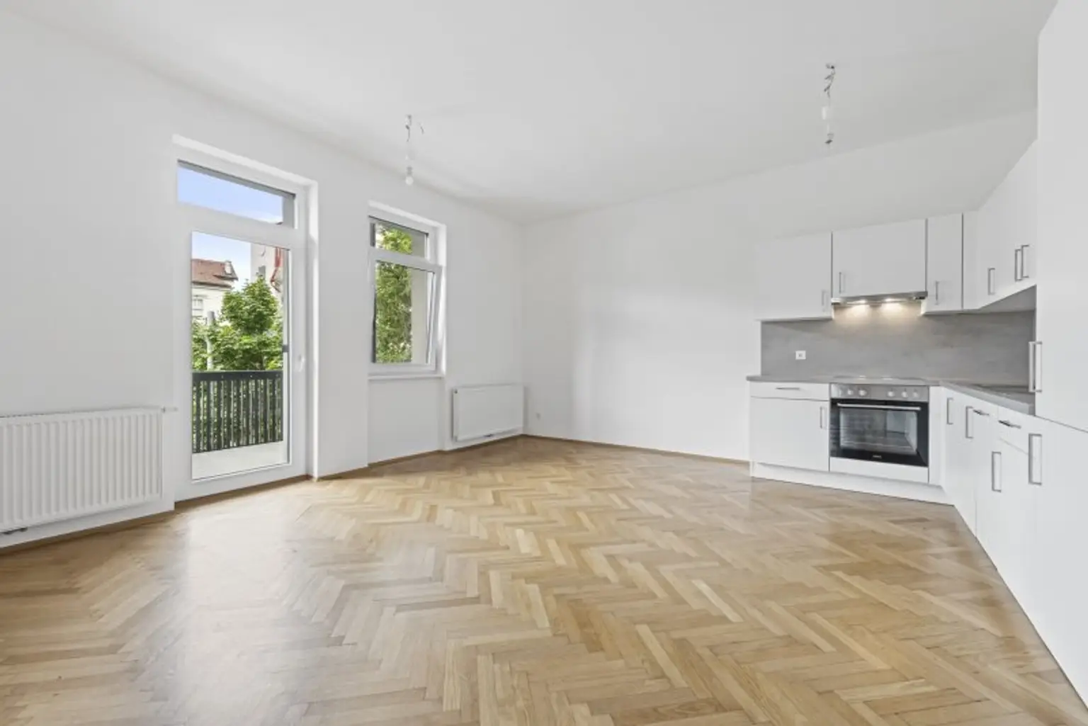 ***Großzügige 4-Zimmer-Wohnung mit 2 Balkonen in Top-Lage des 19. Bezirks – Nähe Kahlenberg***