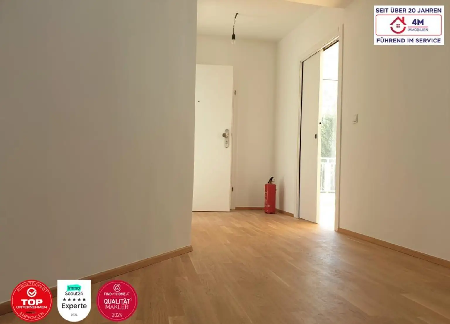 Moderne 3er-WG im Dachgeschoss mit Terrasse in Meidling