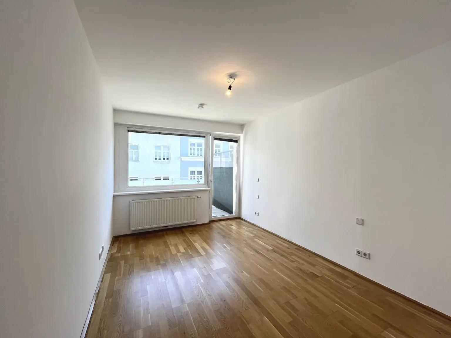 Super geschnittene 3-Zimmer-Wohnung in gefragter Lage des 5 Bezirks!