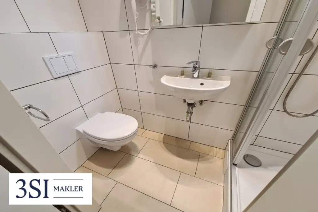 Gemütliche 1-Zimmer-Wohnung in 1160 Wien – ideal für Investoren! Nur 135.000 €!