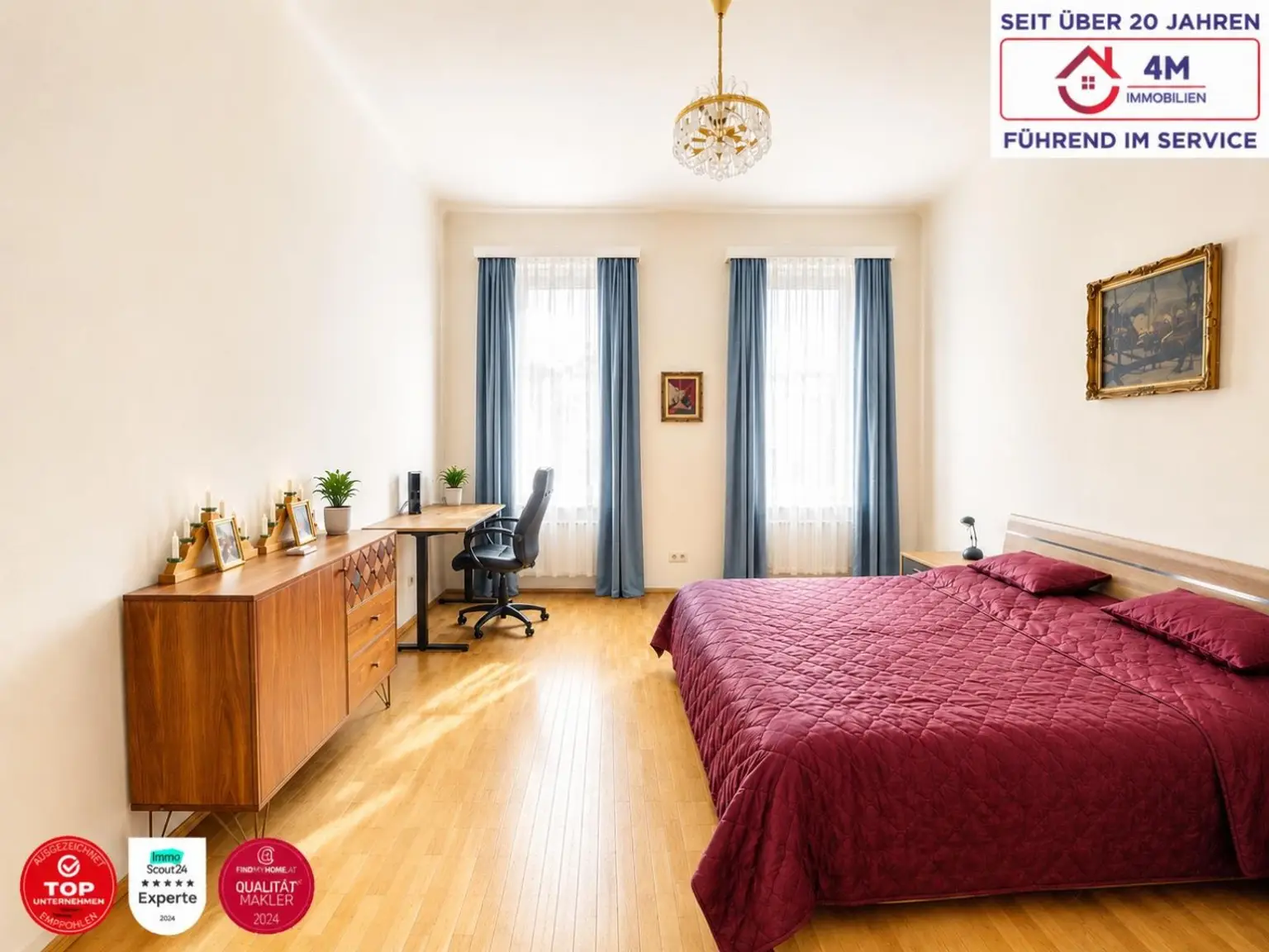 Schlafzimmer