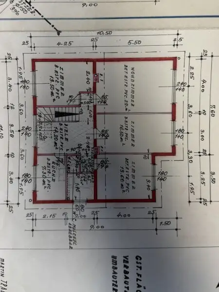 Einfamilienhaus mit Garten - ruhiges Fahnengrundstück