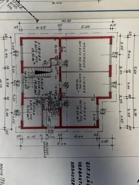 Einfamilienhaus mit Garten - ruhiges Fahnengrundstück