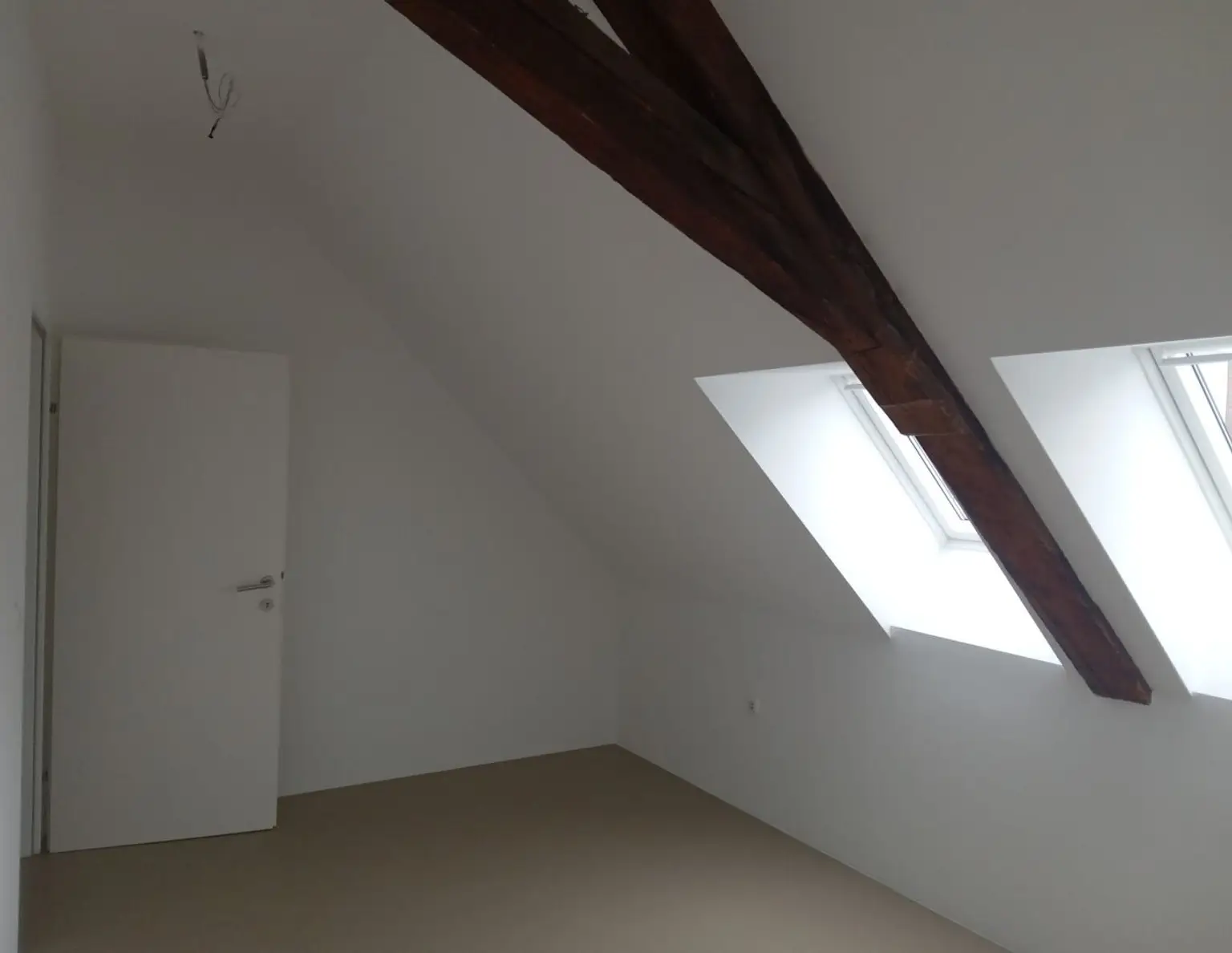 schöne 3-Zimmer-Wohnung mit möblierter Küche im Zentrum von Schärding
