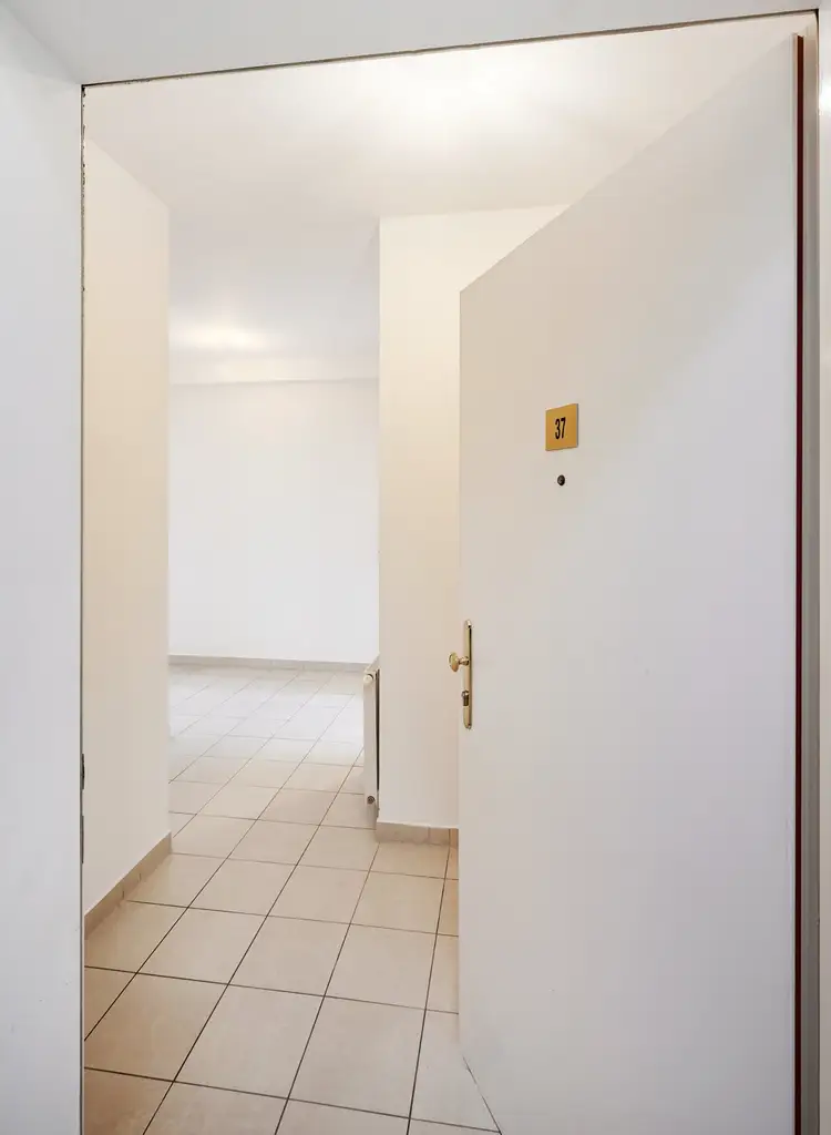 Zuhause über den Dächern - Traumhafte 2-Zimmer-Wohnung mit perfektem Schnitt!