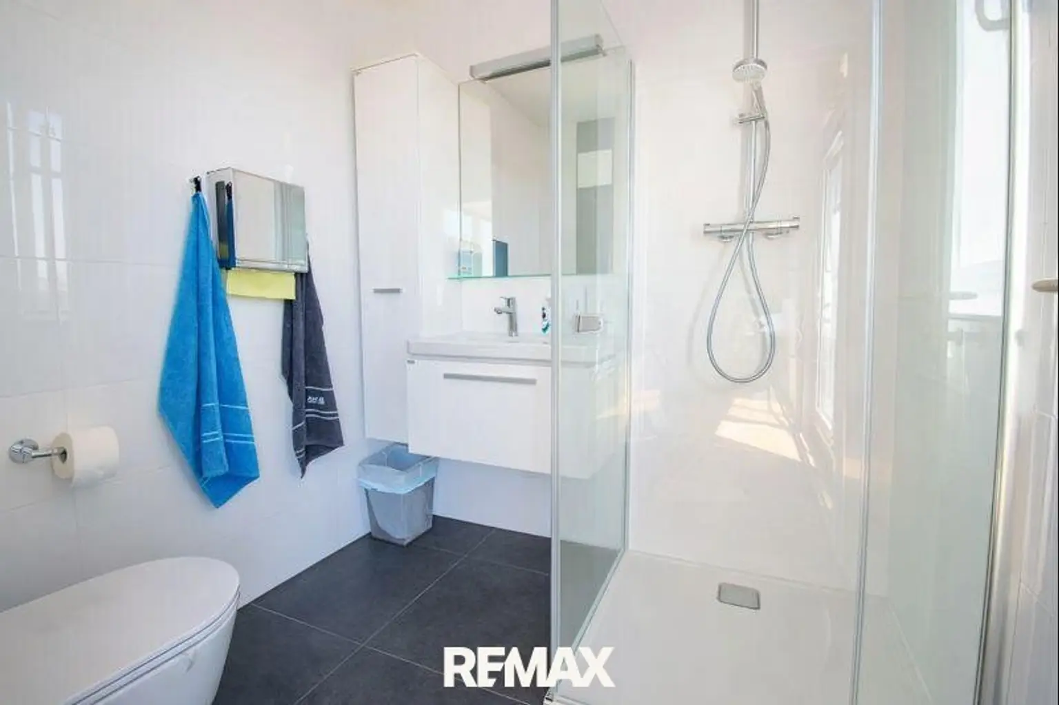 Iststand Badezimmer