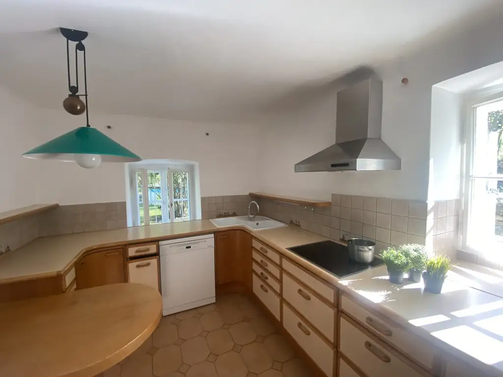 Wienerwaldhof  mit Pool im Apfelgarten  - 7 Zimmer  - 5 bedroom villa 15 km from Vienna