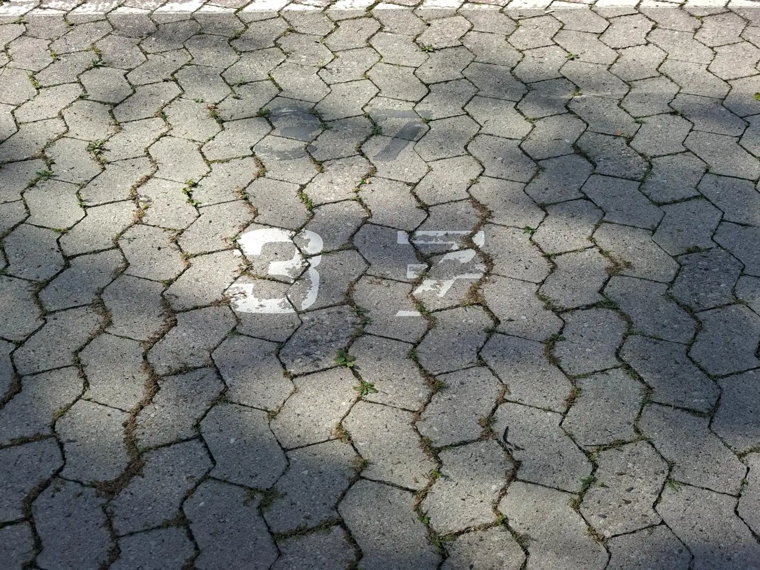 Parkplatz