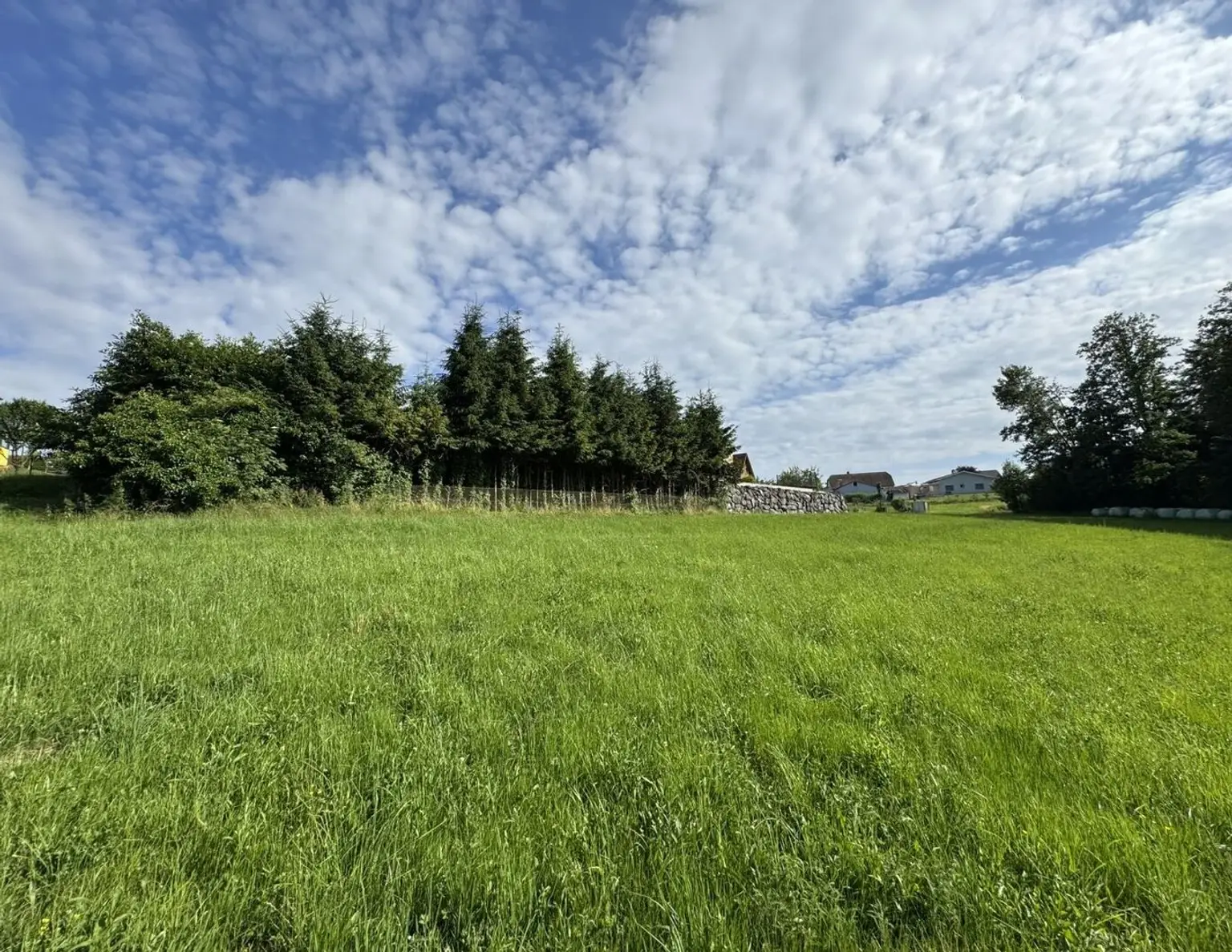 St. Oswald b. Plankenwarth! Herrliches Grundstück in ruhiger Sonnenlage!