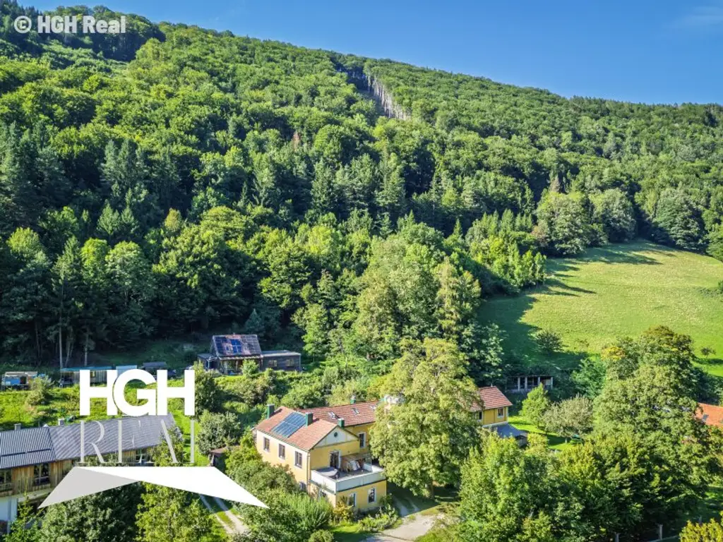 Geräumige Gartenwohnung mit Ausbaupotenzial im Wohnprojekt Niederhof - mit freier Schule nach Montessori/Wild - PROVISIONSFREI