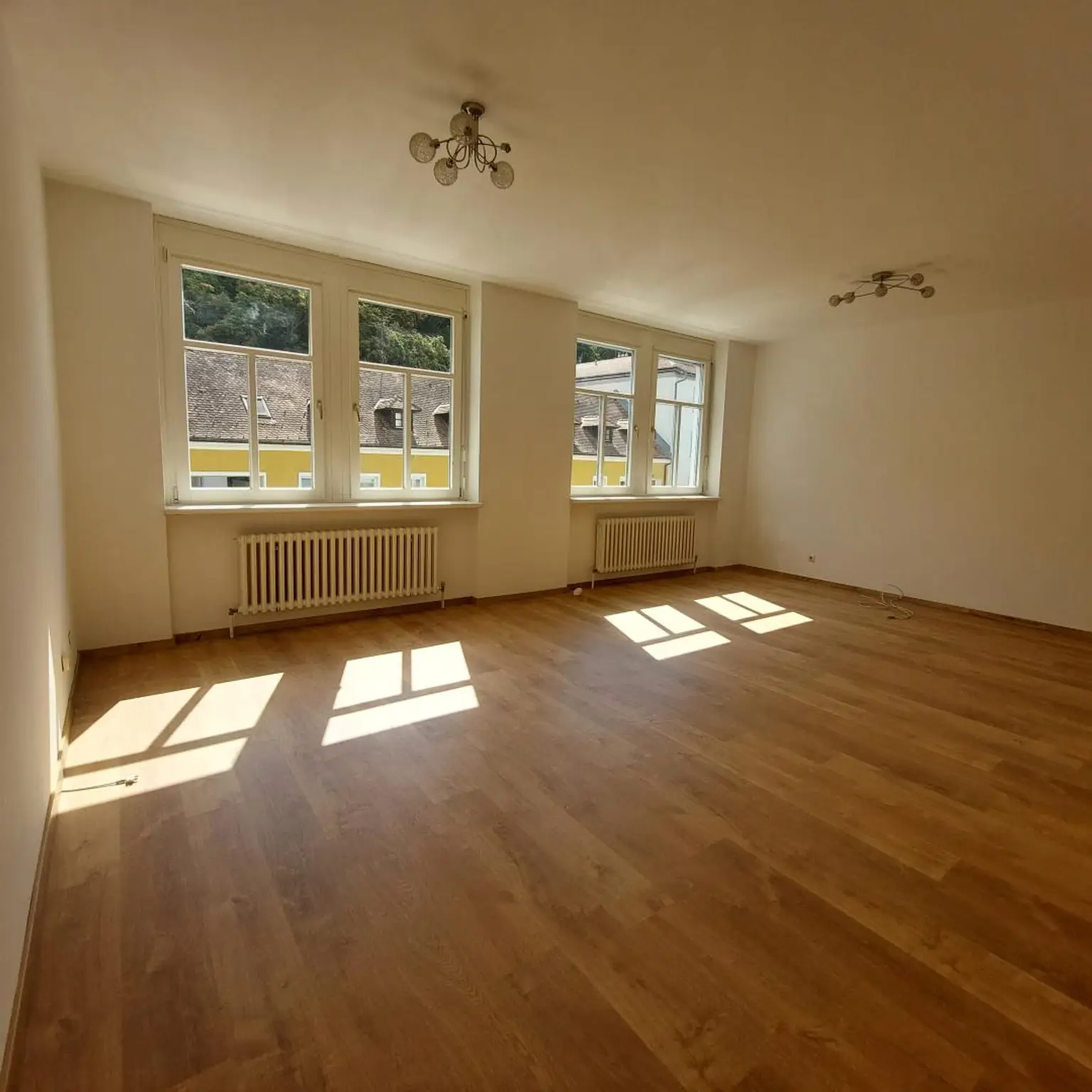 Helle Mietwohnung mit 97,06 m² in Zentrum von Güssing