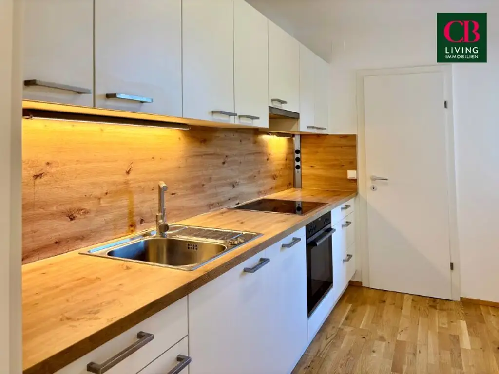 Sonnige 4-Zimmer-Wohnung nahe Alte Donau – viel Platz und ein tolles Freizeitangebot 🌞
