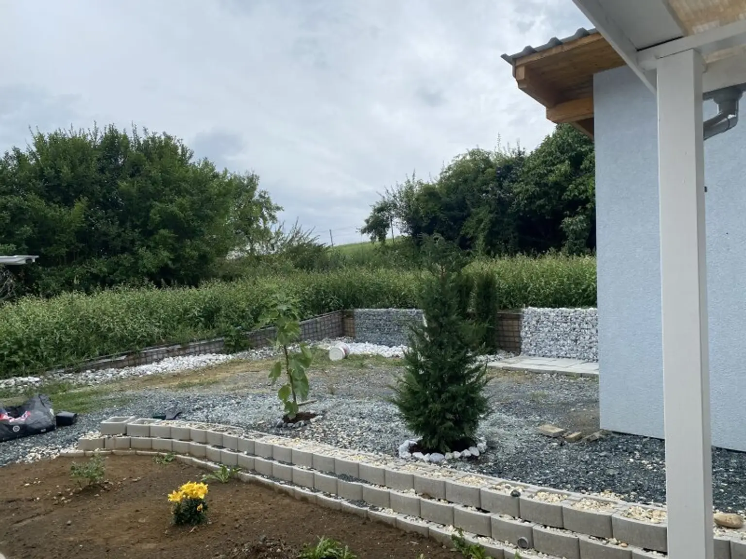 Neu renoviertes Miethaus