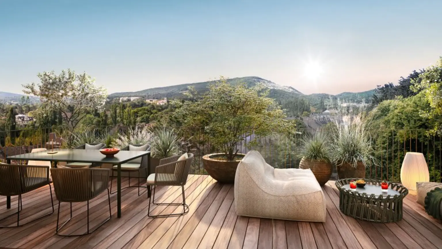 Gut aufgeteilte 3-Zimmer-Dachgeschosswohnung mit Balkon zu verkaufen!