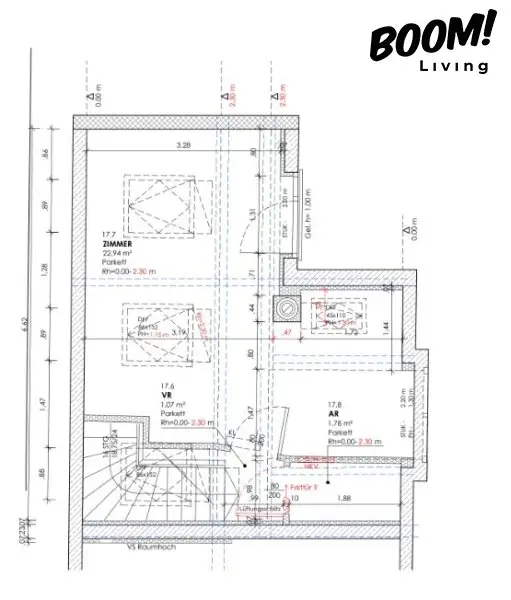 Exklusives Wohnen in der Horneckgasse 9, 1170 Wien – Ihr neues Zuhause mit Blick auf die historische Mannerfabrik