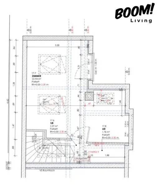 Exklusives Wohnen in der Horneckgasse 9, 1170 Wien – Ihr neues Zuhause mit Blick auf die historische Mannerfabrik