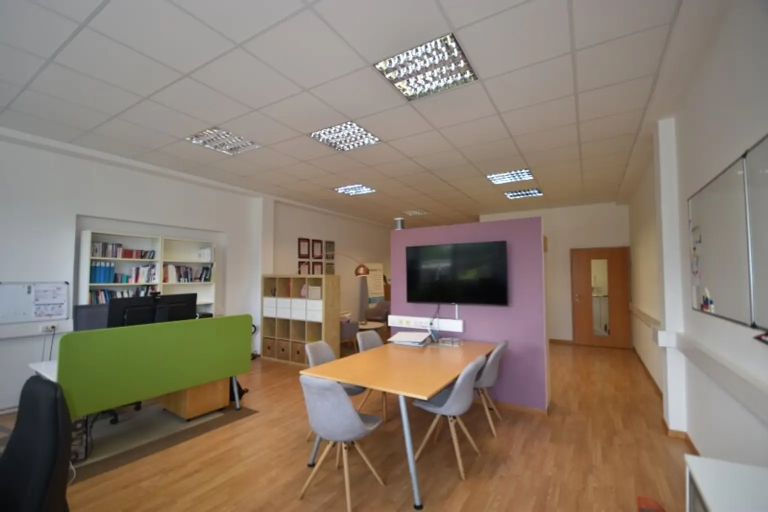 Ansicht - BÜRO/PRAXIS/CO-WORKSPACE mit guter Anbindung Miete Bergheim Salzburg