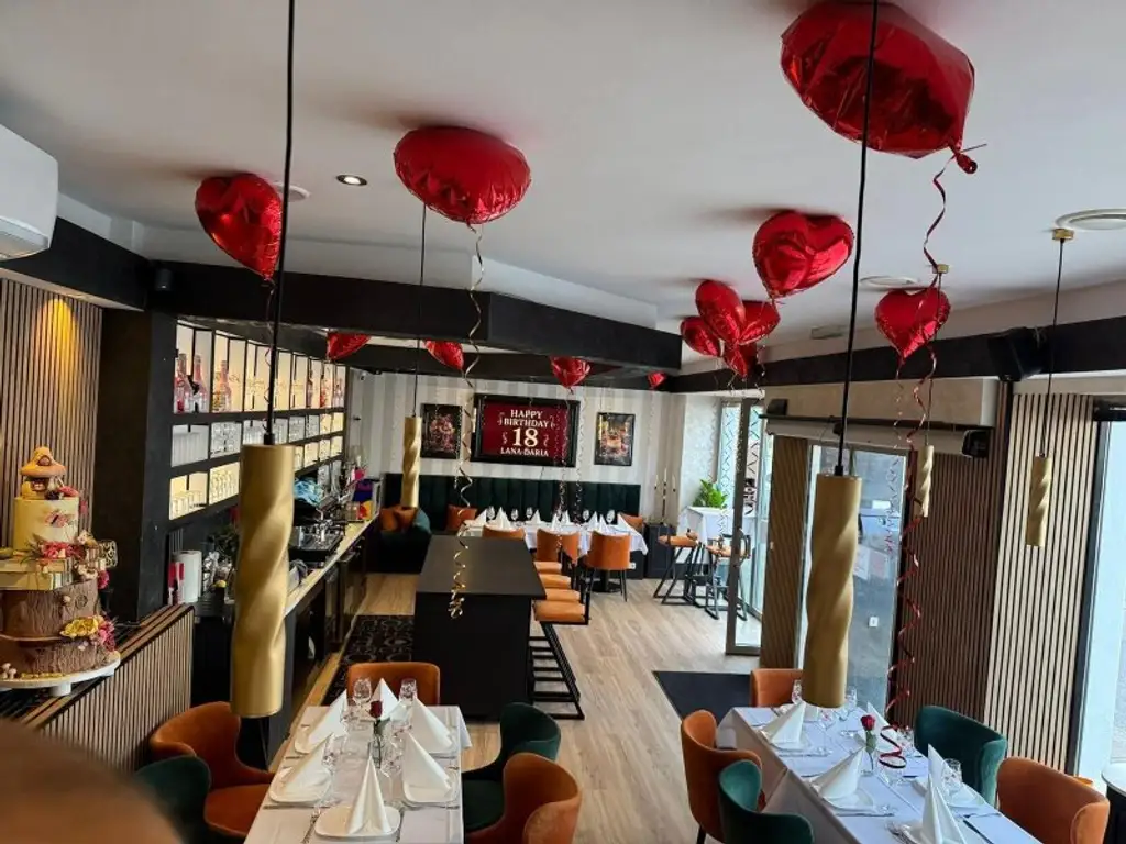 Cafe Restaurant-Konditorei-Eissalon-Catering