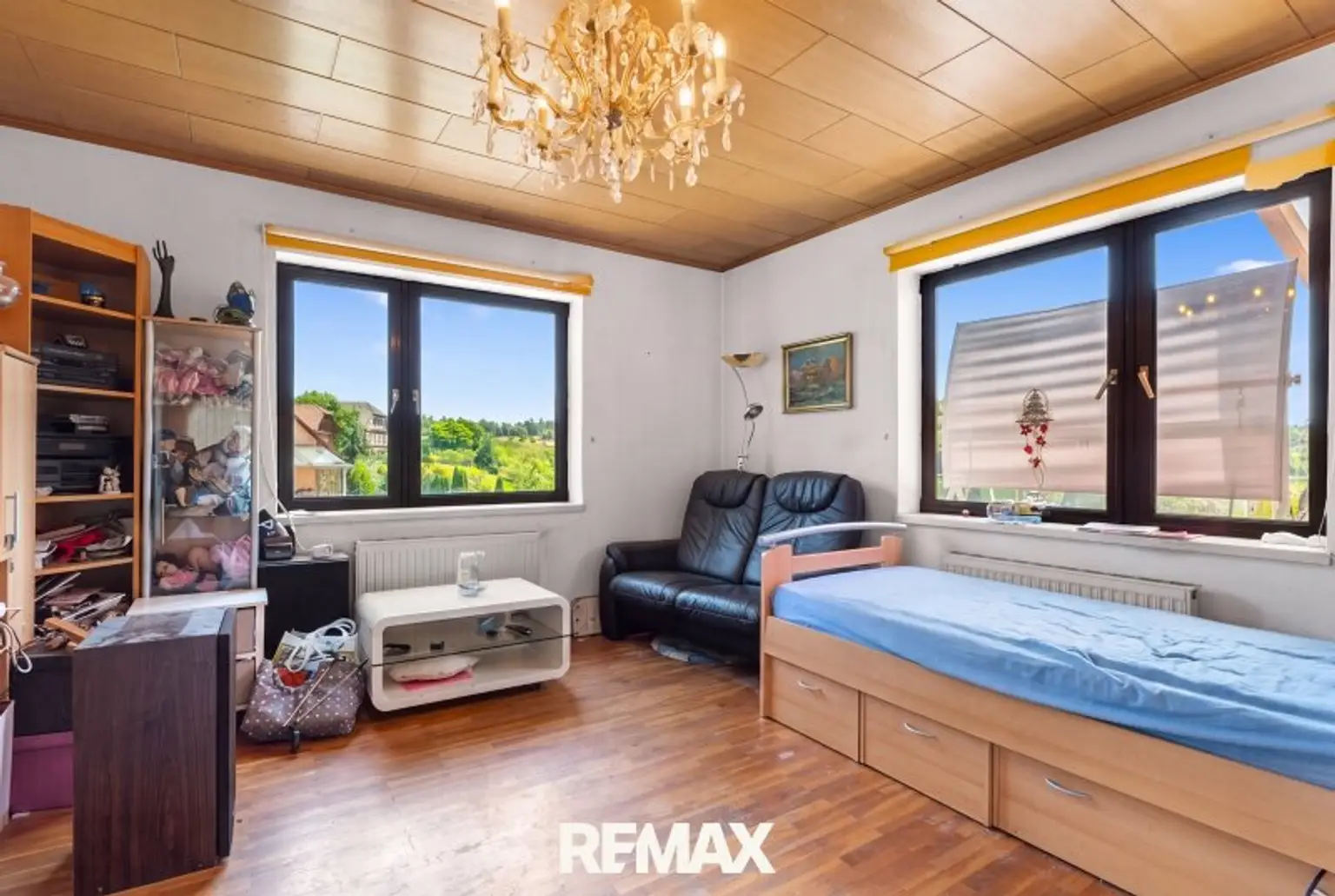 Gästezimmer (KI geräumt)