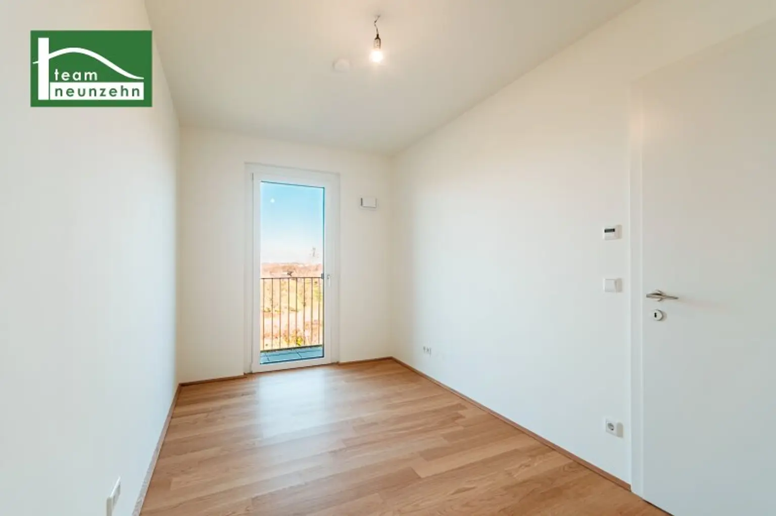 Rarität - 5.Zimmer mit Terrasse im Neubau im Niedrig-Energie-Standard im grünen Hirschfeld – Naturnah wohnen _ Provisionsfrei