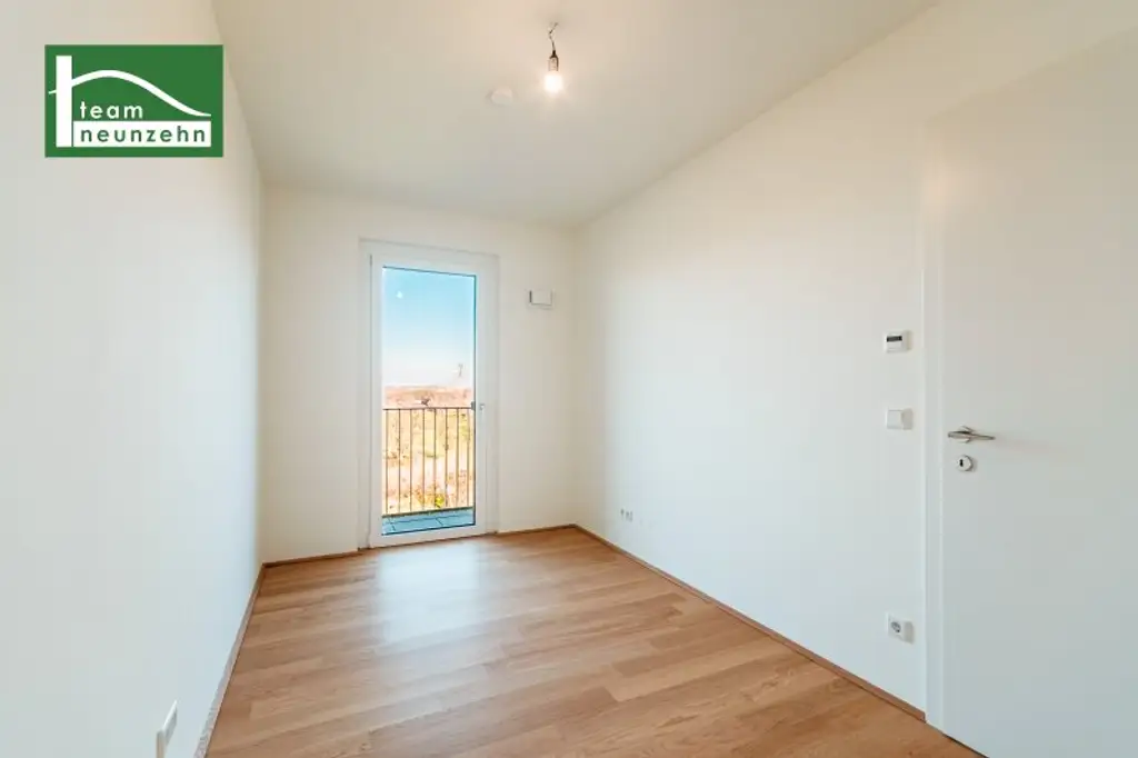 Rarität - 5.Zimmer mit Terrasse im Neubau im Niedrig-Energie-Standard im grünen Hirschfeld – Naturnah wohnen _ Provisionsfrei