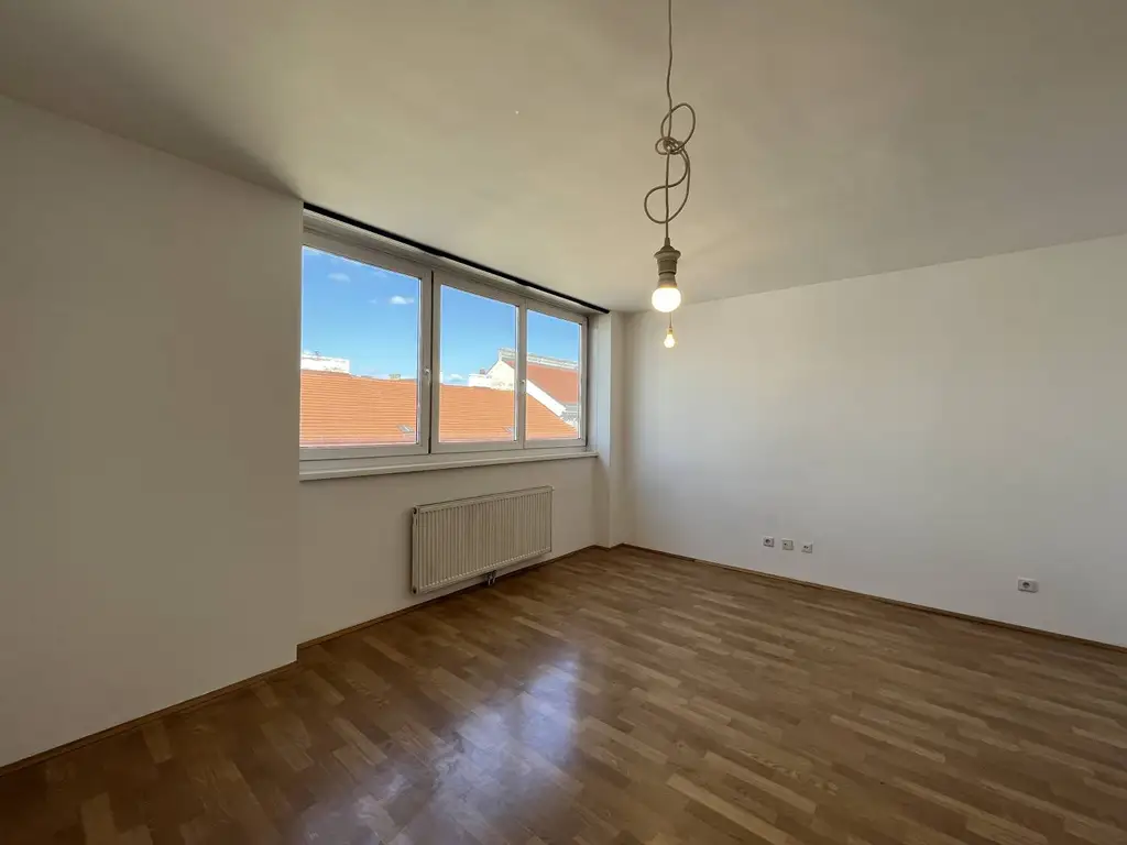 Neubauwohnung mit 2 Zimmern auf der Favoritenstraße