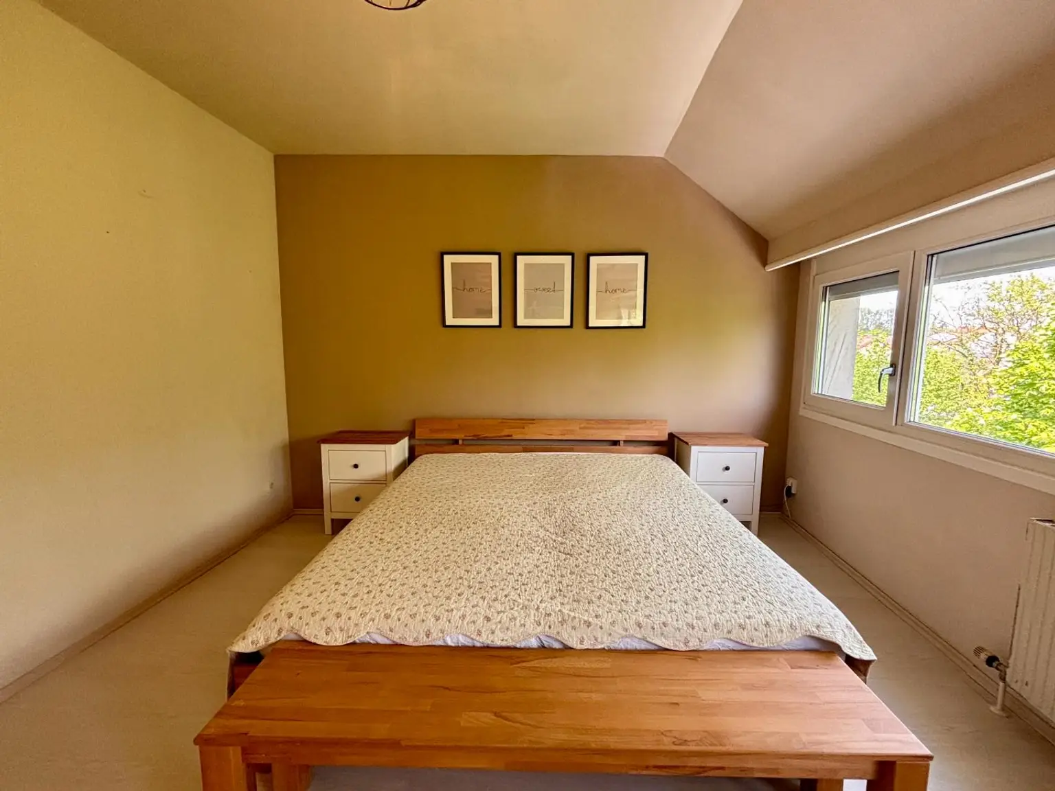 OG, Schlafzimmer