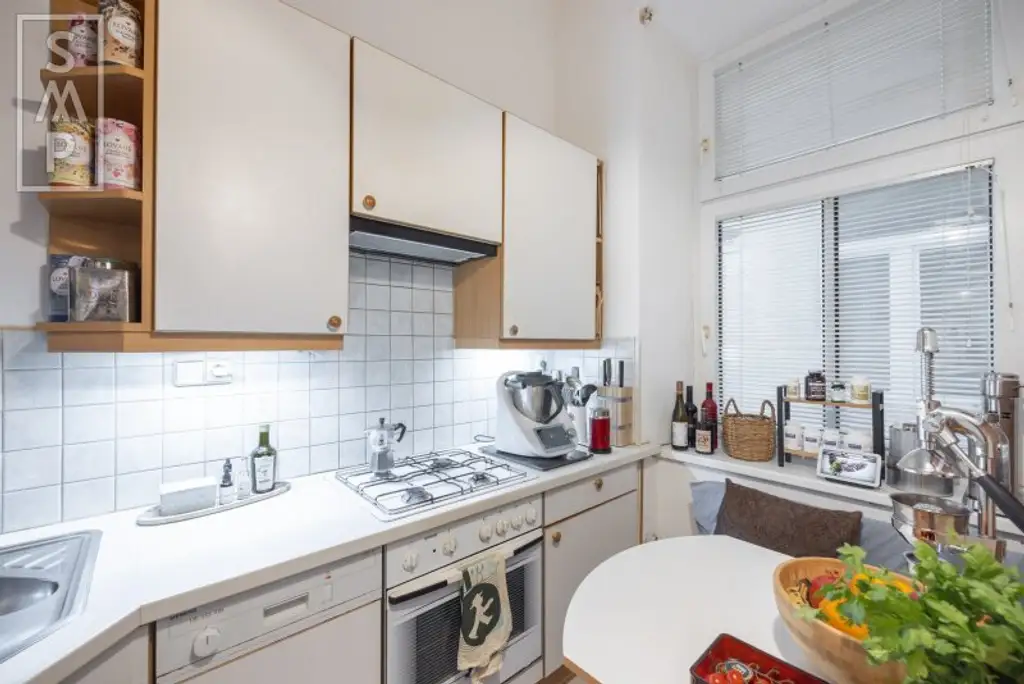 RUHE-OASE IM HERZEN DER LEOPOLDSTADT: 2-ZIMMER-WHG MIT HOFBLICK