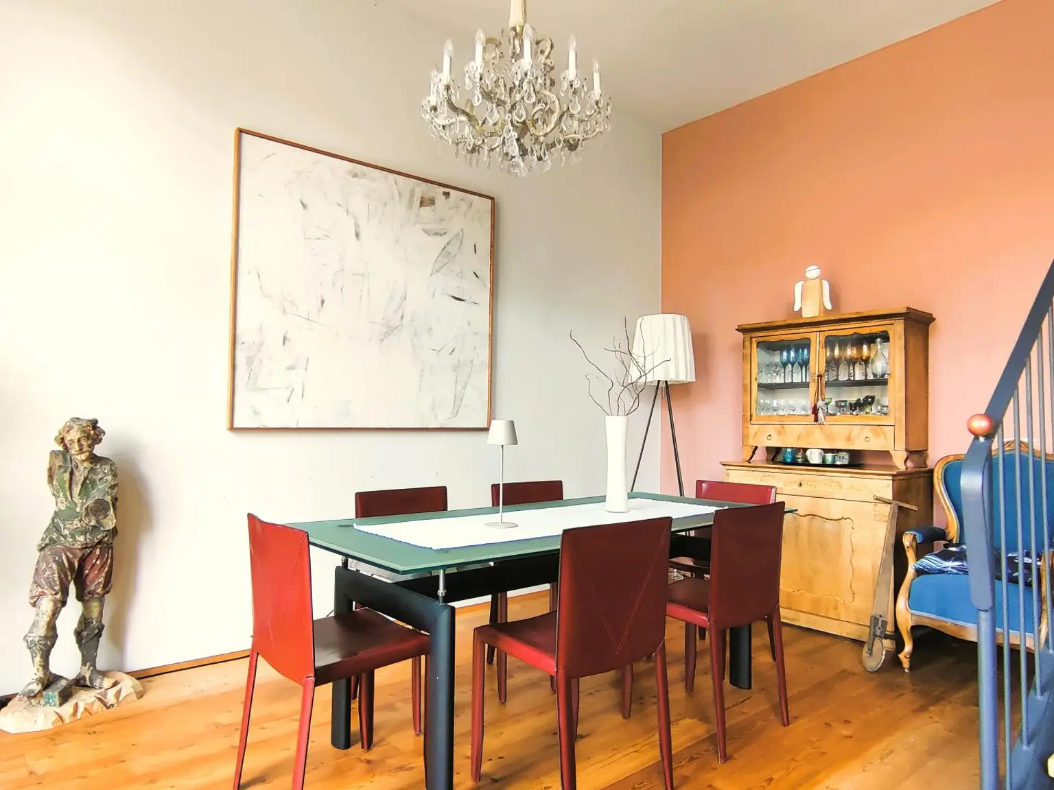 Exklusives Wohnjuwel in Korneuburg – 4-Zimmer-Maisonette mit Dachterrasse