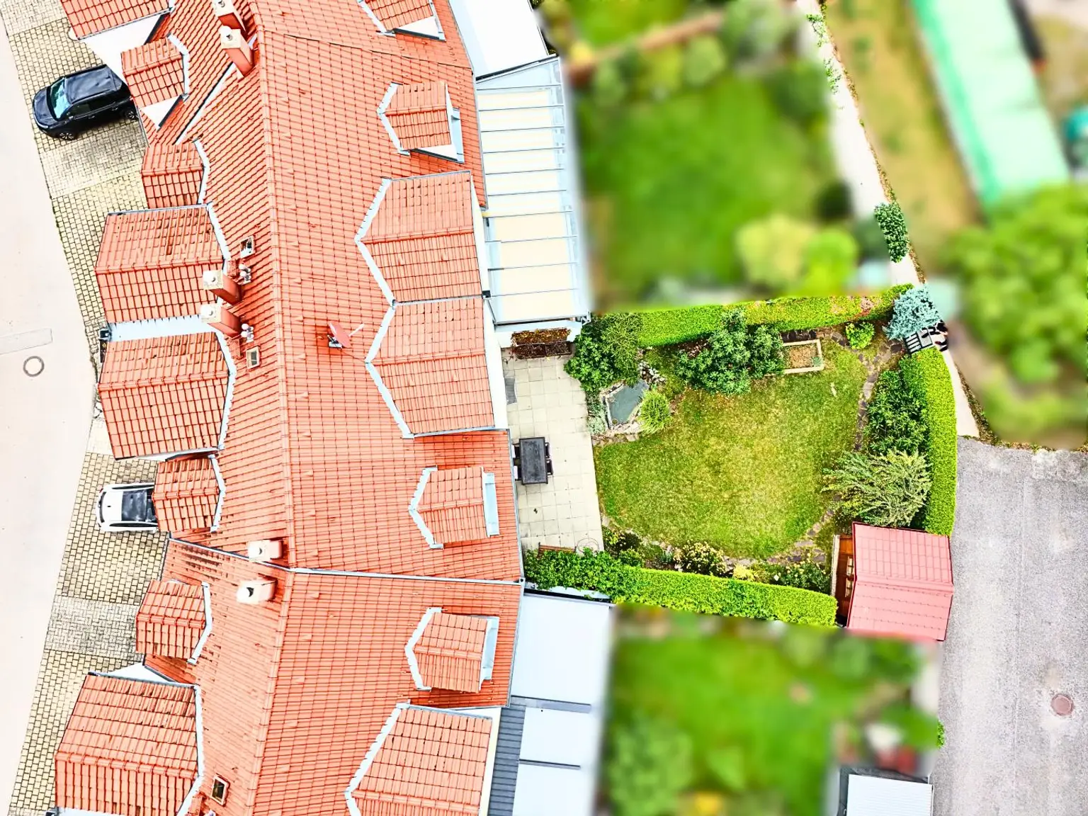 FUNKELNDES JUWEL! Wunderschönes Reihenhaus in Top Zustand!