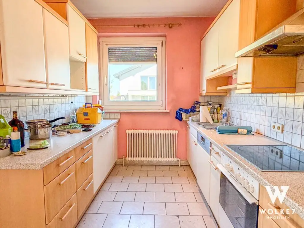 Einfamilienhaus in ruhiger Nebengasse und guter Wien-Anbindung